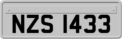 NZS1433