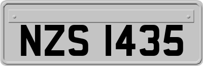 NZS1435