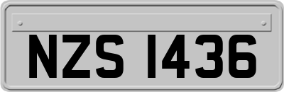 NZS1436