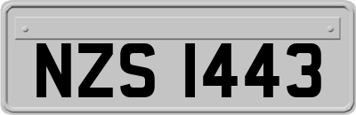 NZS1443