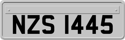 NZS1445