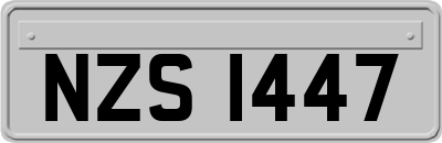 NZS1447