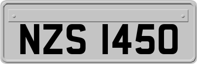NZS1450