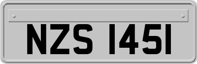 NZS1451