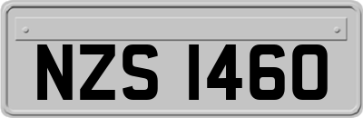 NZS1460