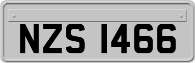 NZS1466