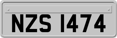 NZS1474