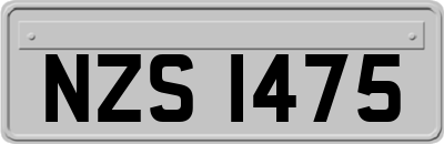 NZS1475