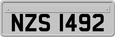 NZS1492