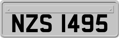NZS1495