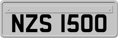 NZS1500