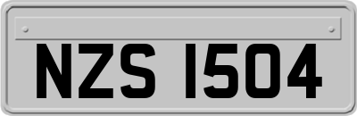NZS1504