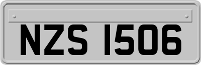 NZS1506