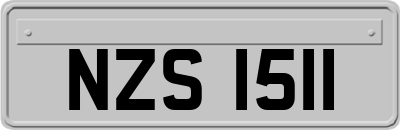 NZS1511