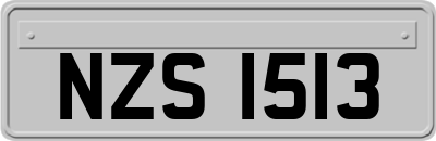 NZS1513