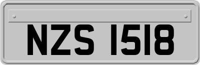NZS1518