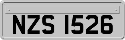 NZS1526