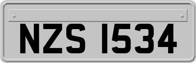 NZS1534