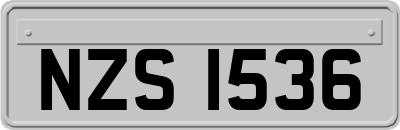 NZS1536