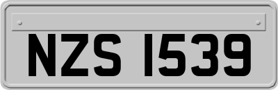 NZS1539