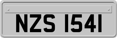 NZS1541
