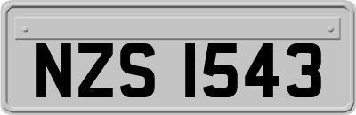 NZS1543