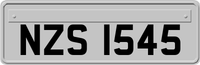 NZS1545