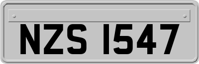 NZS1547