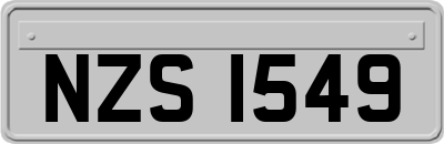NZS1549