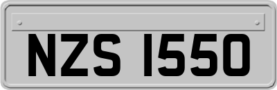 NZS1550