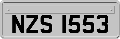 NZS1553