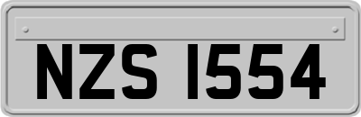 NZS1554