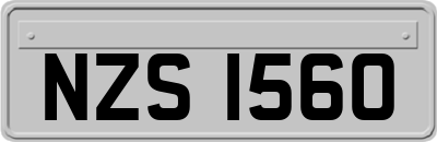 NZS1560