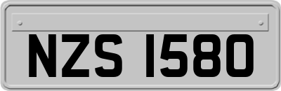 NZS1580