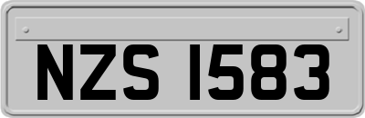 NZS1583