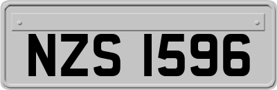 NZS1596