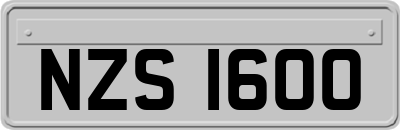 NZS1600