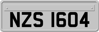NZS1604