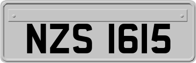 NZS1615