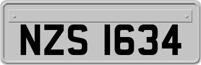 NZS1634