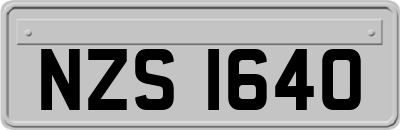 NZS1640