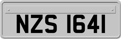 NZS1641
