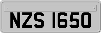 NZS1650