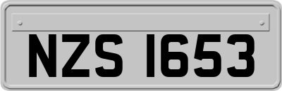 NZS1653