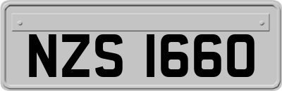 NZS1660