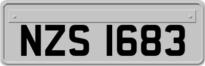 NZS1683
