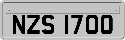 NZS1700