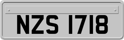 NZS1718