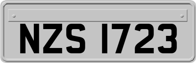 NZS1723