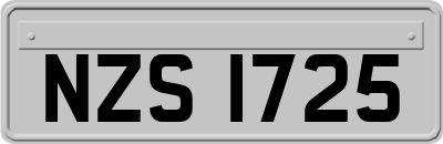 NZS1725